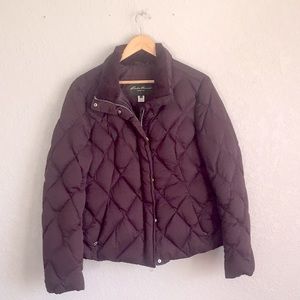 Eddie Bauer Down Jacket